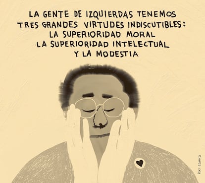Riki Blanco: las virtudes de la izquierda